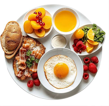 Breakfast 1